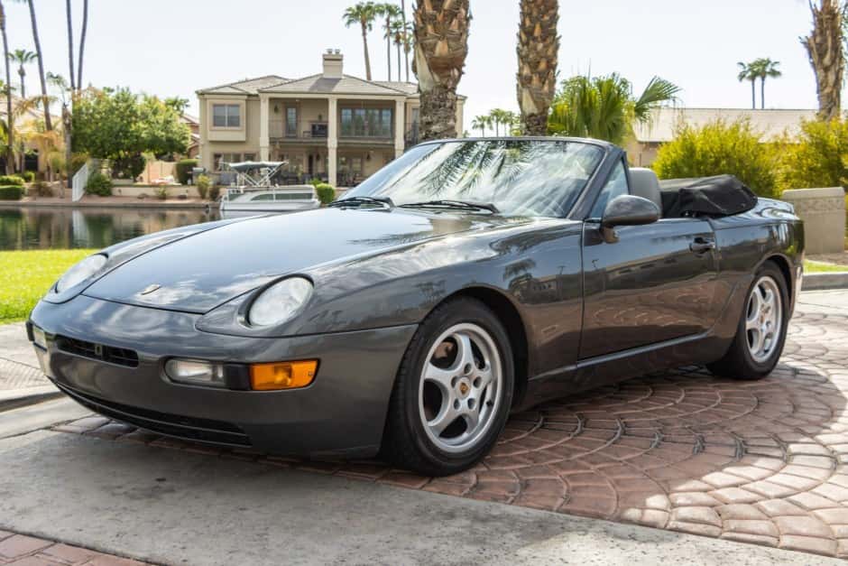 1994 Porsche 968 sold for $20,100