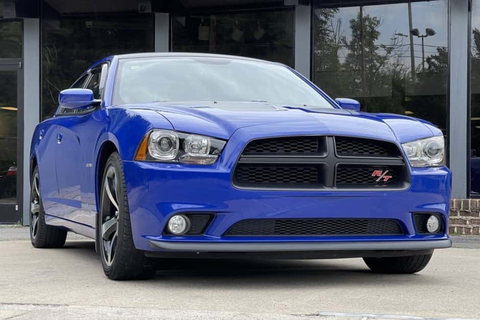 2013 Dodge Charger sold for $27,000