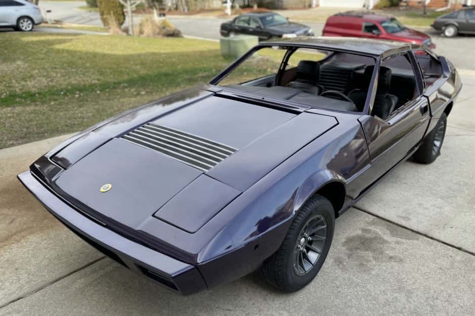 1976 Lotus  sold for $5,250