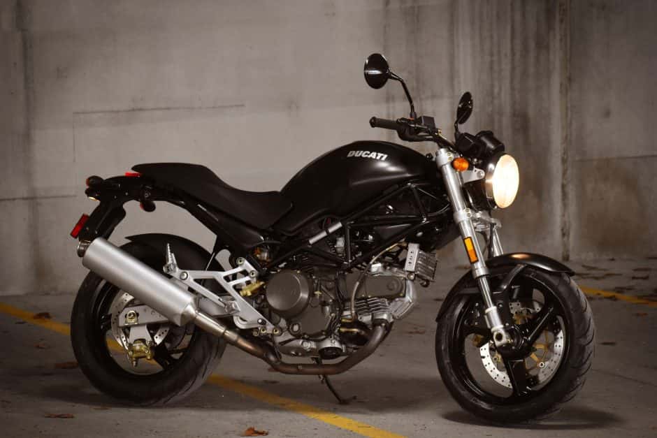 2000 Ducati Monster sold for $6,400