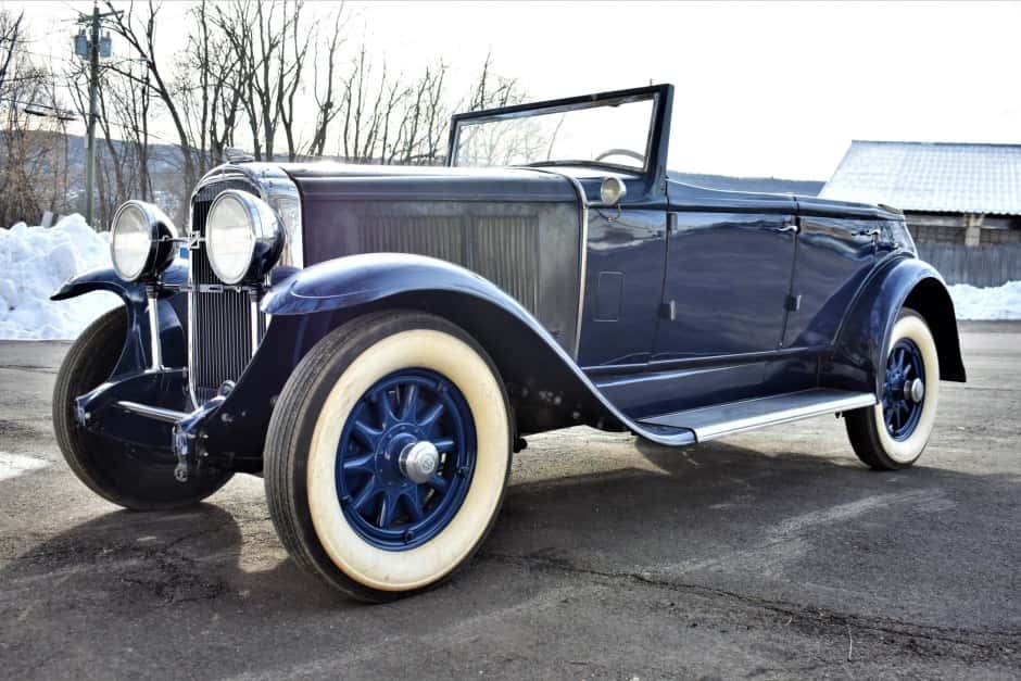 1931 Buick  sold for $5,400