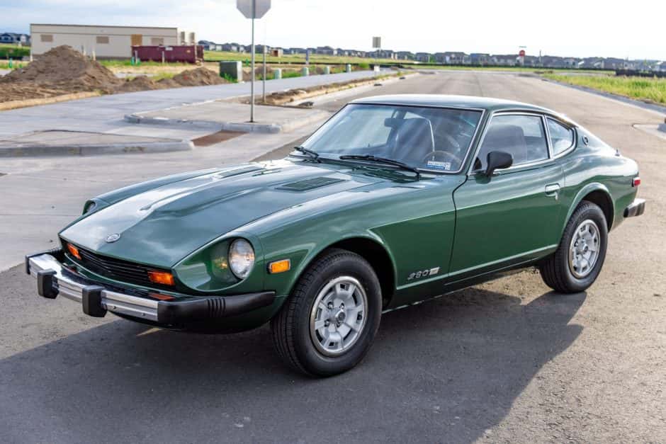 1978 Datsun 280Z sold for $15,030