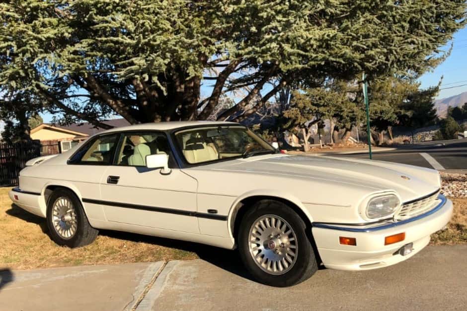 1994 Jaguar XJS sold for $10,250