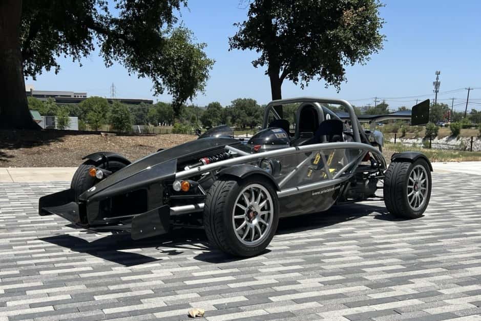 2009 Ariel Atom sold for $65,000