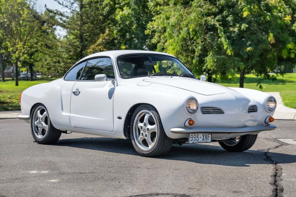 1970 Volkswagen Karmann Ghia sold for $34,000