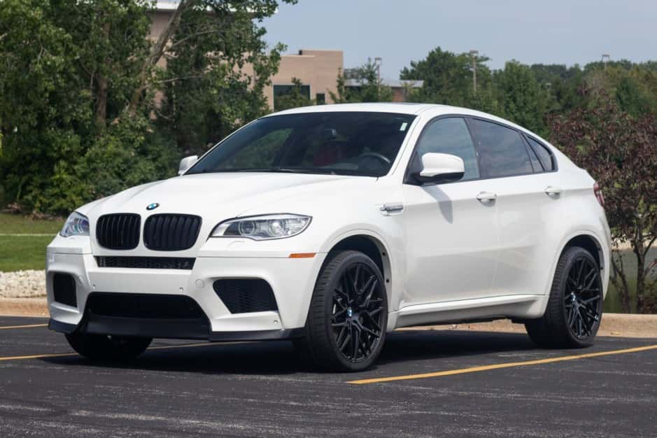 2014 BMW  sold for $35,250