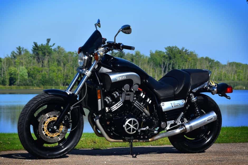 1996 Yamaha V-Max sold for $4,600