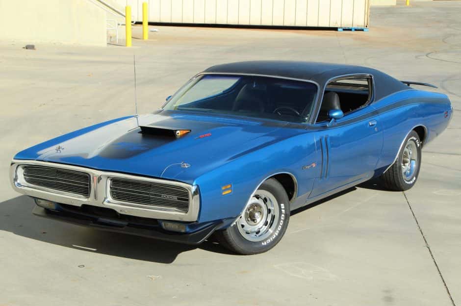 1971 Dodge Charger sold for $44,000