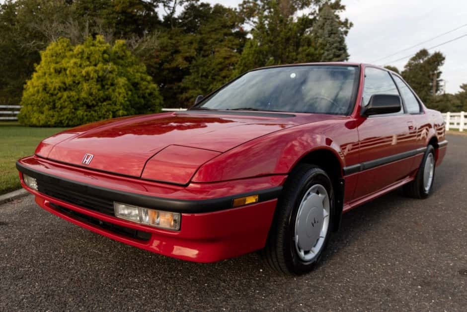 1990 Honda Prelude sold for $11,000