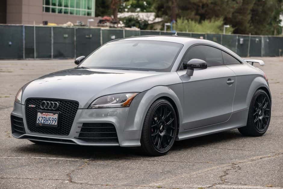 2013 Audi TT sold for $29,250