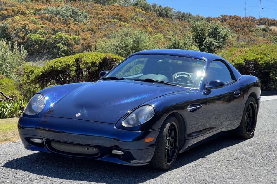 2004 Panoz Esperante sold for $14,053