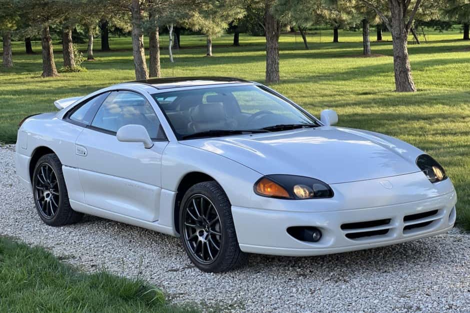 1996 Dodge Stealth sold for $16,800