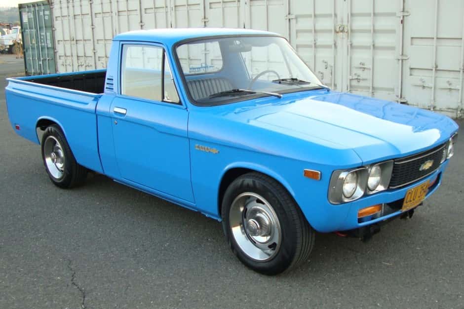 1975 Chevrolet LUV sold for $13,000