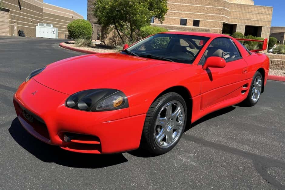 1999 Mitsubishi 3000GT sold for $35,000