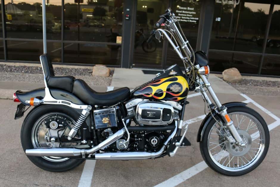 1981 Harley-Davidson Shovelhead sold for $10,750
