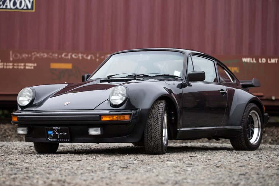 1979 Porsche 930 Turbo sold for $84,000