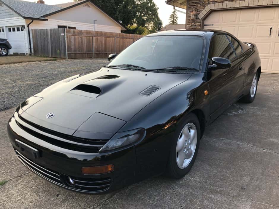1992 Toyota Celica sold for $6,900