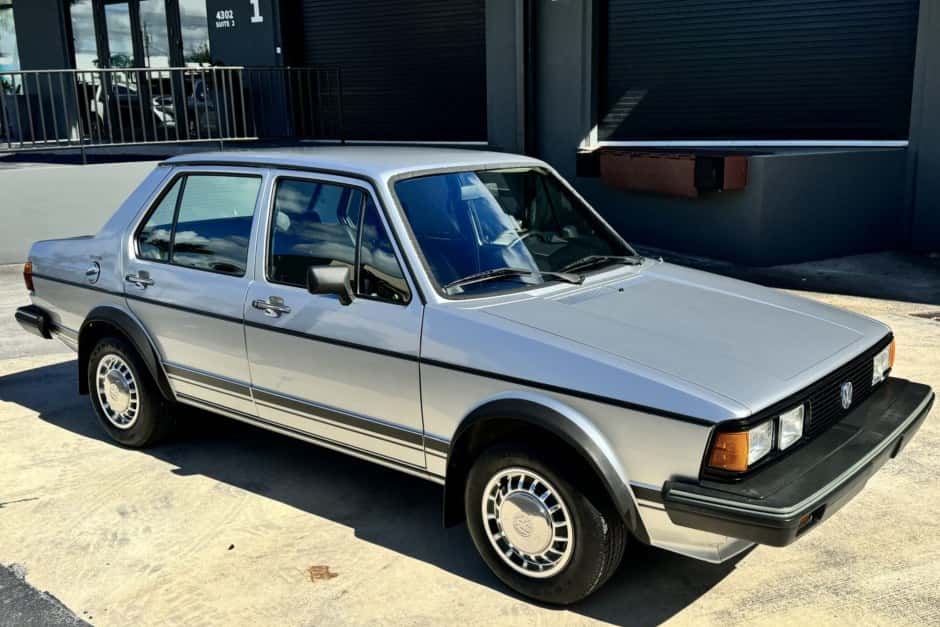 1981 Volkswagen Jetta sold for $18,000