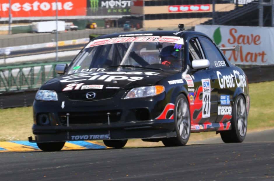 2002 Mazda  sold for $8,500