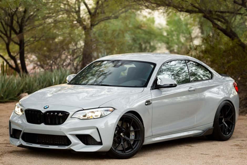 2020 BMW M2 sold for $59,000