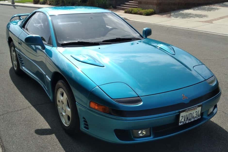 1991 Mitsubishi 3000GT sold for $8,000