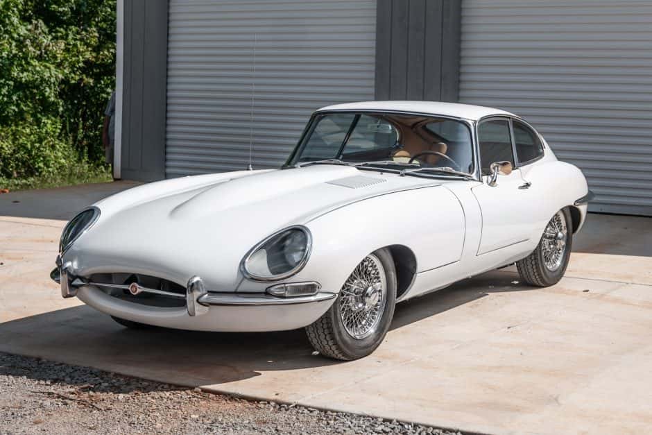 1966 Jaguar XKE Series I sold for $66,666