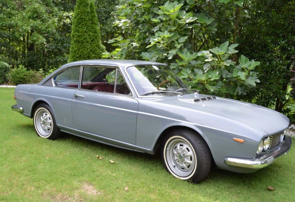 1970 Lancia Flavia sold for $6,500