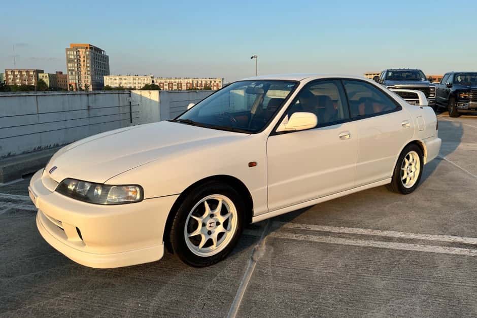 1997 Acura Integra Type R sold for $17,250