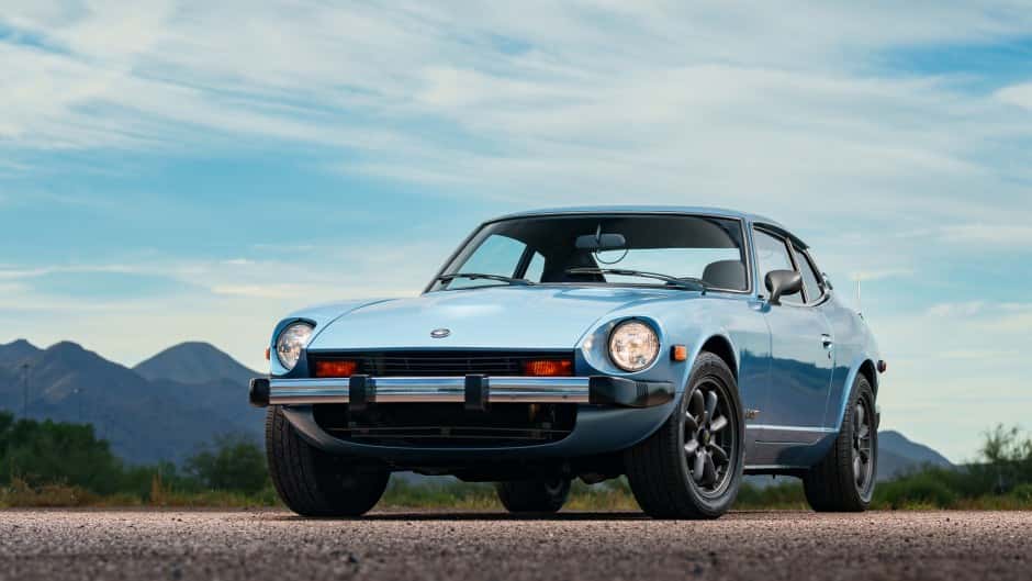 1977 Datsun 280Z sold for $29,000
