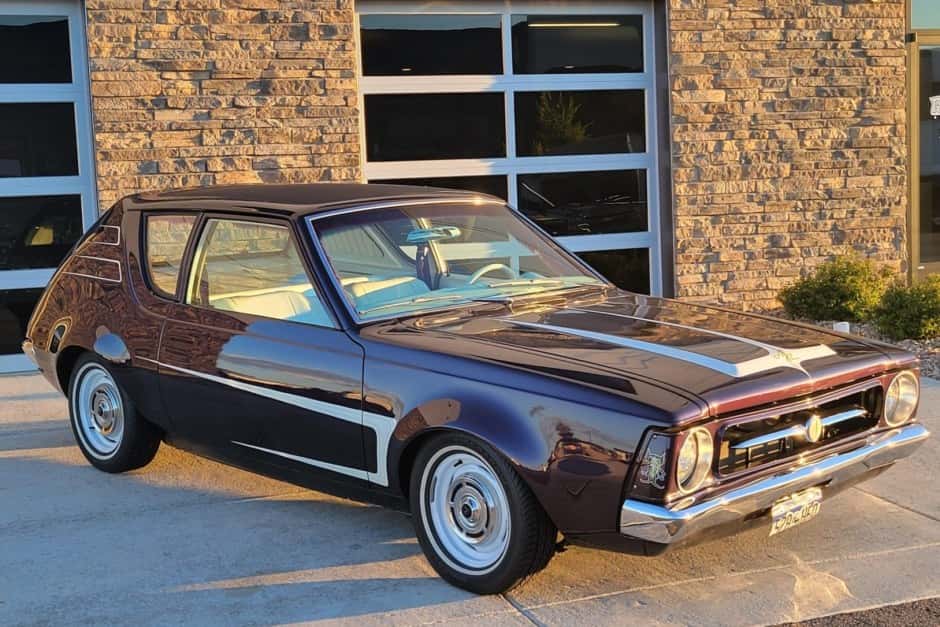 1971 AMC Gremlin sold for $20,500