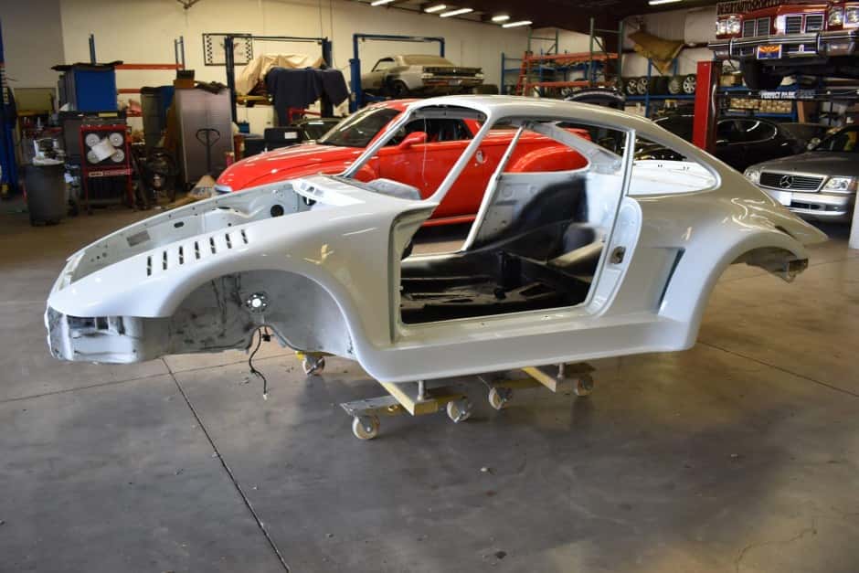 1981 Porsche 930 Turbo sold for $14,250