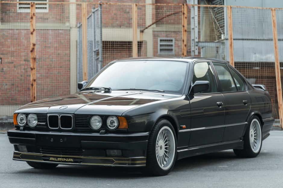 1990 BMW Alpina sold for $73,000