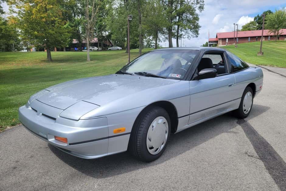 1989 Nissan 240SX sold for $7,900