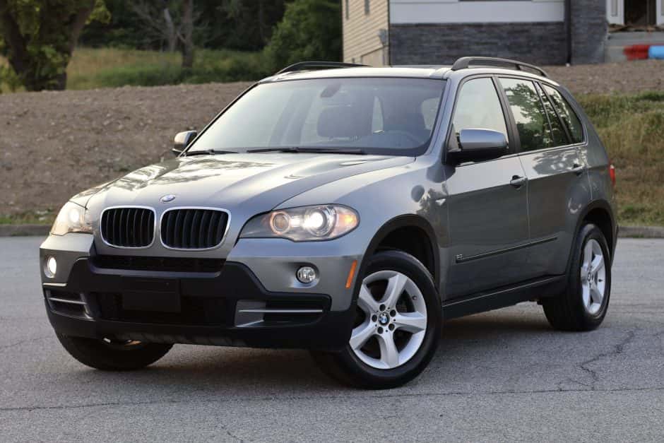 2008 BMW X5 sold for $14,000
