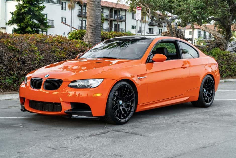 2013 BMW E90/E92/E93 M3 sold for $82,500