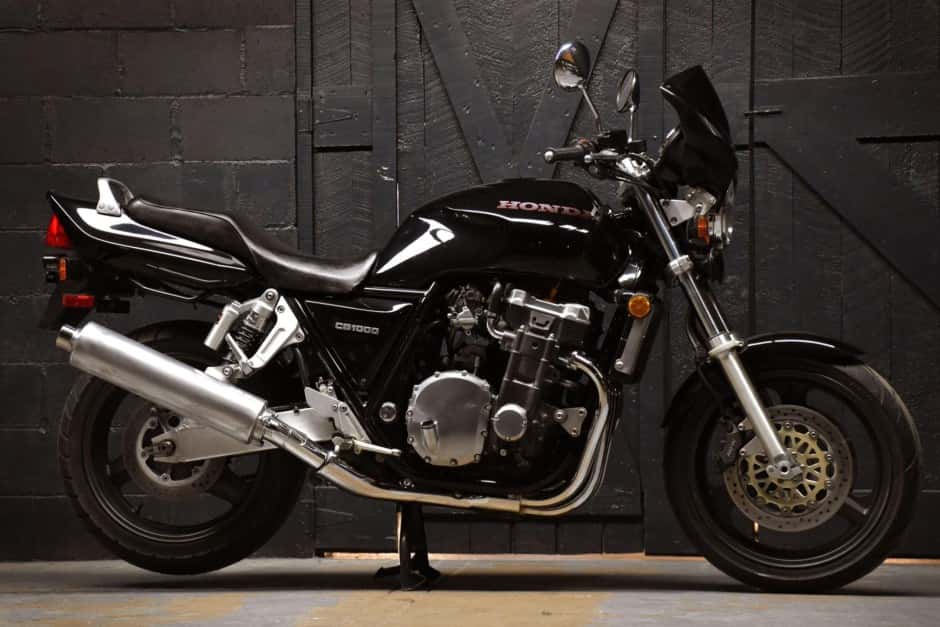 1994 Honda CB1000 & CB1100 sold for $4,500