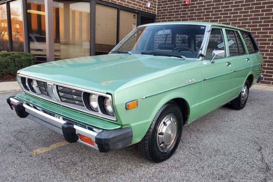 1979 Datsun 510 sold for $7,000