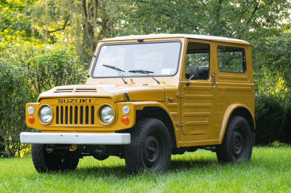 1980 Suzuki  sold for $14,500