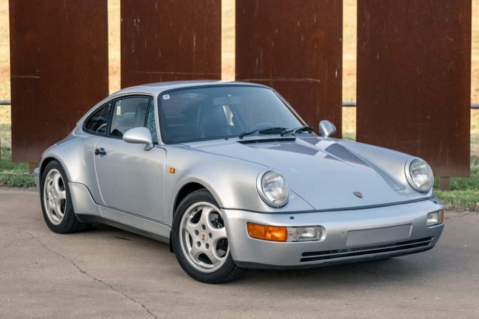 1993 Porsche 964 911 (Non-Turbo) sold for $197,000