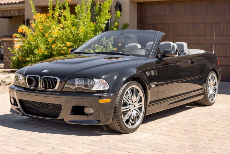 2003 BMW E46 M3 sold for $29,500