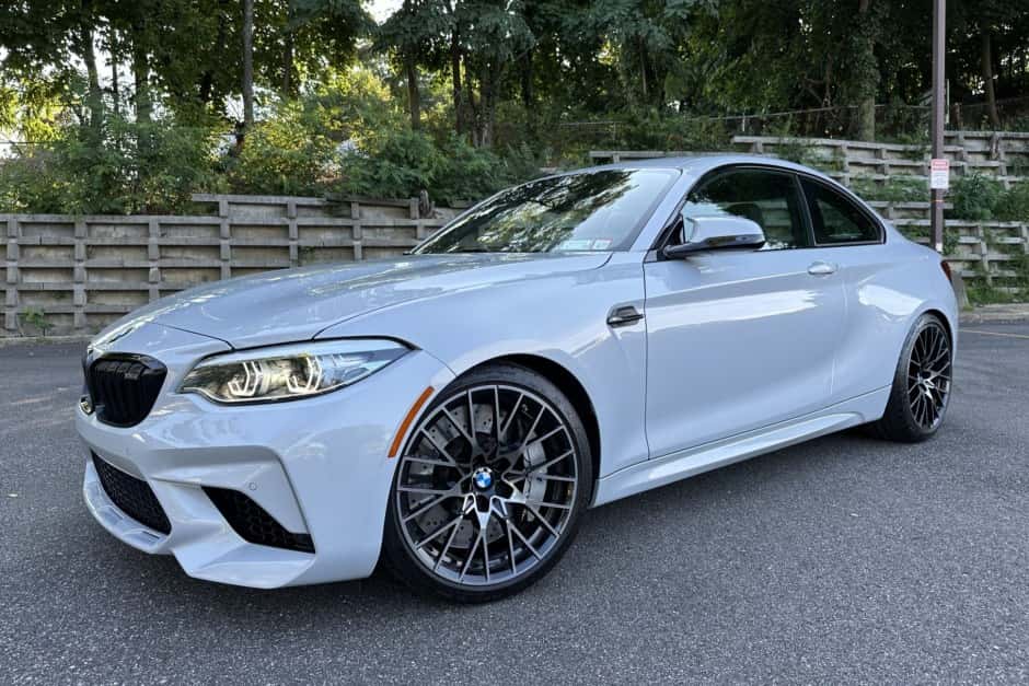 2020 BMW M2 sold for $54,001