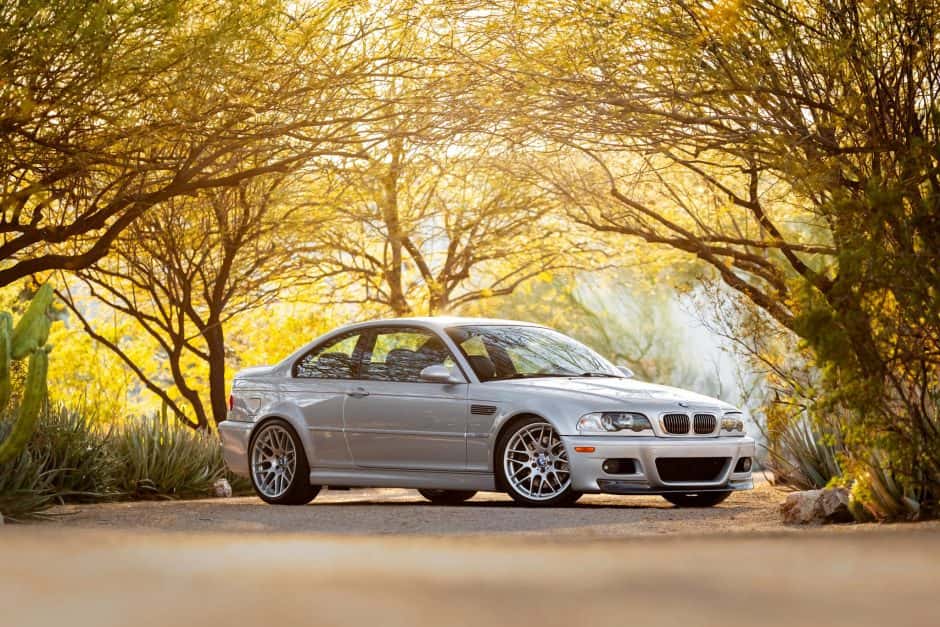 2006 BMW E46 M3 sold for $32,250