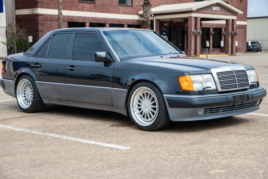 1992 Mercedes-Benz 500E & E500 sold for $32,000