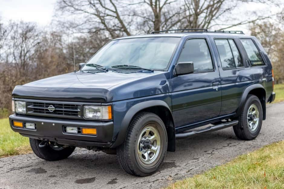 1994 Nissan Pathfinder sold for $10,200