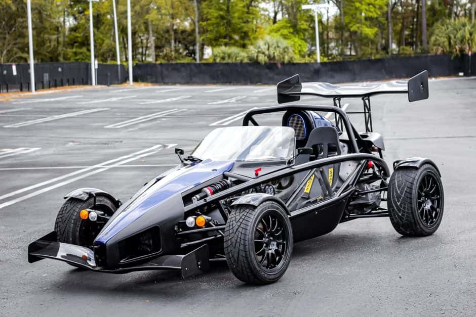2013 Ariel Atom sold for $62,500