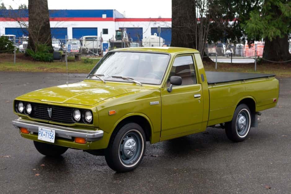 1976 Toyota Hilux/Pickup (N20 1972-1978) sold for $8,100
