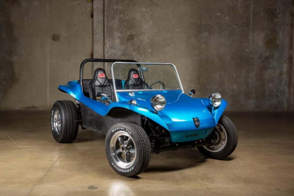 0 Meyers Manx sold for $25,000