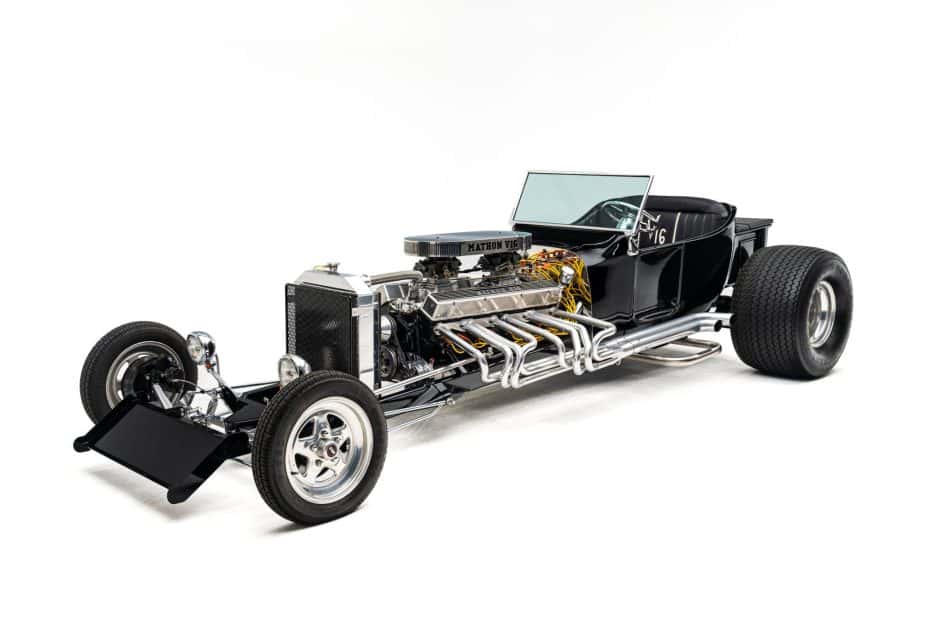 0 Ford Hot Rod sold for $57,501