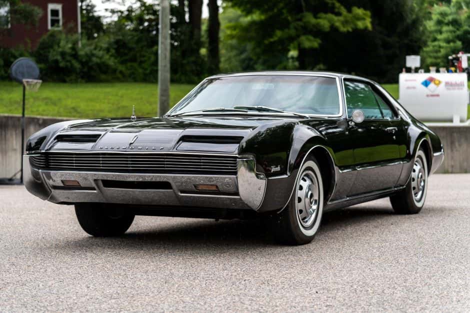 1966 Oldsmobile Toronado sold for $28,250