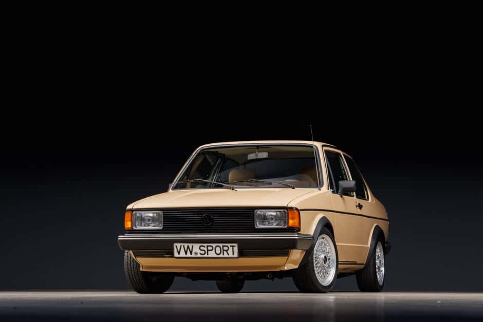 1981 Volkswagen Jetta sold for $26,250